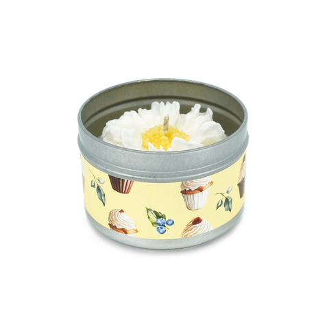 Camping Candle • Lady Cupcake