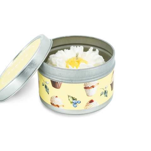 Camping Candle•Lady Cupcake