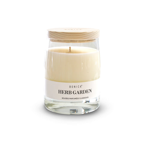 Herb Garden / Classic Candle