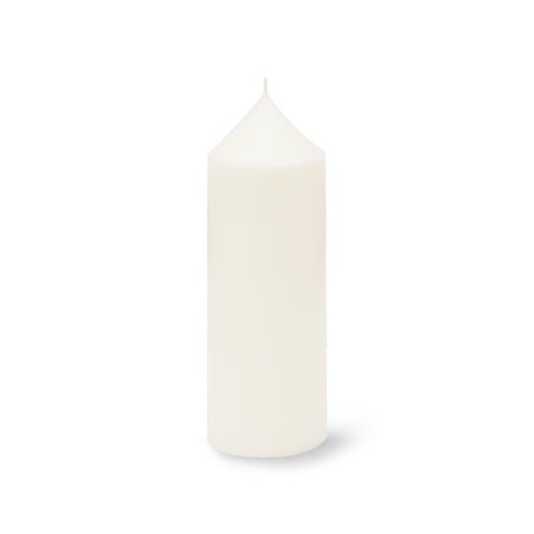 Simple Pillar Candle