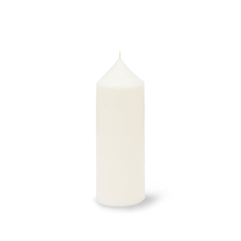 Simple Pillar Candle