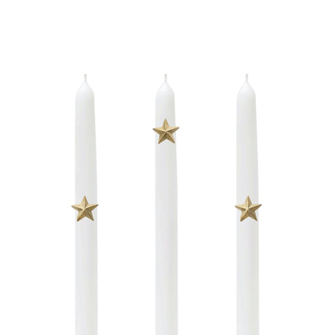 Candle Accessory Stars