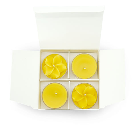 Beeswax Pure Beez Tea Lights