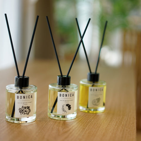 Reed Diffuser 5oz • Ratri