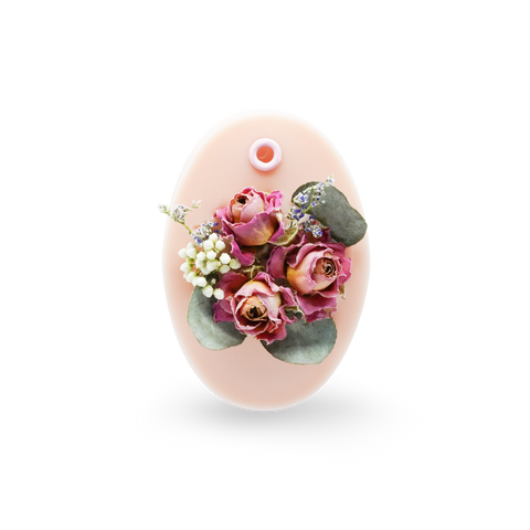Blossom Tablet ⸱ Enchanted Rose